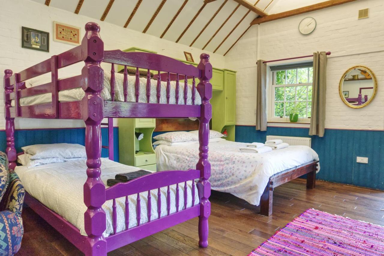 Whiteparish Bramble Cottage מראה חיצוני תמונה