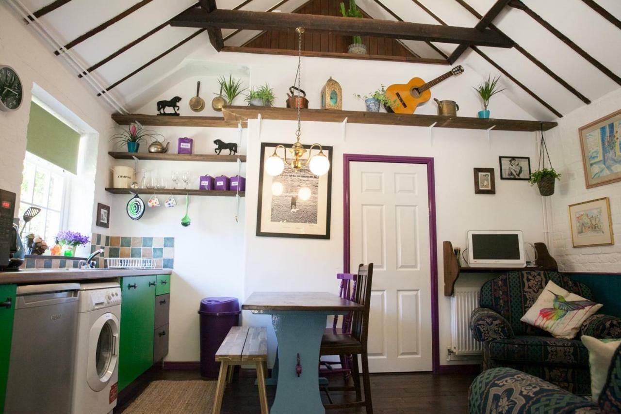 Whiteparish Bramble Cottage מראה חיצוני תמונה